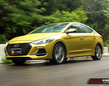 《Hyundai》即將調整《Elantra》車系編成 《Elantra Sport》改國產10月中發表