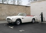 植入電動馬達 Heritage EV計劃改造《Aston Martin DB6 MKII Volante》經典老車 植入電動馬達 Heritage EV計劃改造《Aston Martin DB6 MKII Volante》經典老車