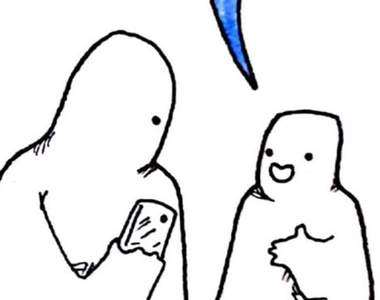 看完會心一笑《如果人的行為像狗》那世界上就沒有壞人了w