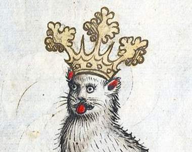 怎麼都...醜醜的？《中世紀的貓》到底對這些貓有什麼深仇大恨ww