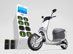 電動機車三分天下?就等《三陽》表態了 電動機車三分天下?就等《三陽》表態了