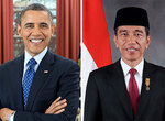 《印尼總統是亞洲歐巴馬?》網友赫然發現兩個人超像 《印尼總統是亞洲歐巴馬?》網友赫然發現兩個人超像