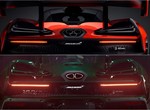 三出還是雙出好? 解說《McLaren Senna》兩種排氣尾管的背後原因 三出還是雙出好? 解說《McLaren Senna》兩種排氣尾管的背後原因