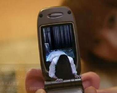 《最萌感貞子》從手機爬出來沒有恐怖只剩下可愛❤