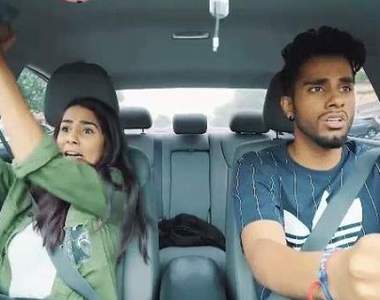 兄弟姐妹中《哥哥姐姐》的駕駛習慣比較糟？該說準還是不準呢(￣▽￣)？