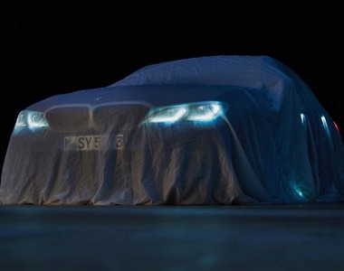 新一代G20世代《BMW 3 Series》預告照提前曝光