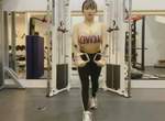 《二次元Body女星》天木純的天乳健身房開練啦 《二次元Body女星》天木純的天乳健身房開練啦