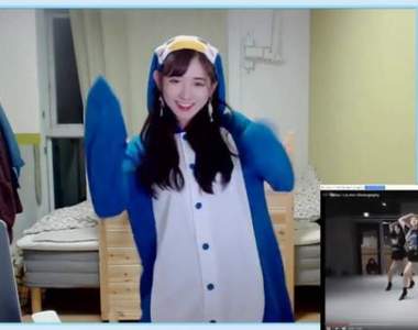 號稱打趴台灣女直播主《韓國企鵝妹》月底遊台卻引大誤會....