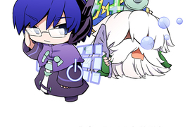 網路妖精開工啦 第54話