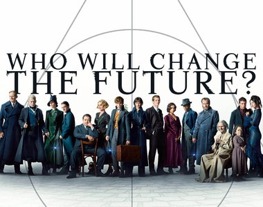 怪獸產地2《怪獸與葛林戴華德的罪行》最終預告 沒想到娜吉妮竟然就是她...