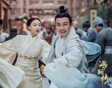 這一次魏瓔珞改當秦始皇母親《皓鑭傳》即將開播 魏隆CP再續前緣?