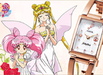 《WICCA×美少女戰士》以土星、冥王星、小淑女希蕾妮蒂女王作為主題限量手錶 《WICCA×美少女戰士》以土星、冥王星、小淑女希蕾妮蒂女王作為主題限量手錶