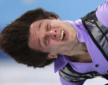 就連《羽生結弦》都躲不掉《溜冰選手們的瞬間照片》選手們應該很想毀掉這些照片...