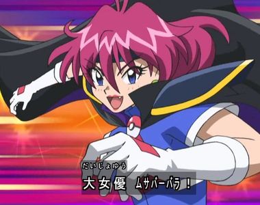 精靈寶可夢官方大玩聲優梗《武藏Cosplay》林原惠擔任過的經典角色