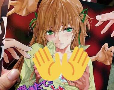 C94《烘焙王》作者「橋口隆志」假借助手名義推出全彩工口本，其實是他自己畫的…