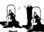 繪師們的熱門標籤《被魔女帶大的孩子》兩張前後對比卻充滿著各種故事性 繪師們的熱門標籤《被魔女帶大的孩子》兩張前後對比卻充滿著各種故事性