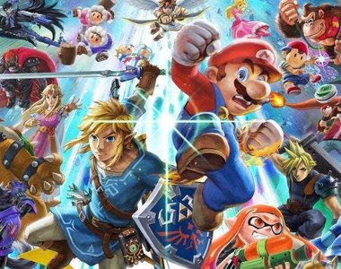 癌末玩家擔心不能玩到《任天堂明星大亂鬥 特別版》溫馨老任實現他的願望