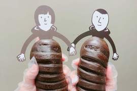 潮流單品燒進美食圈《羽絨衣麵包》流行熱賣中 來「吃」件羽絨衣吧 潮流單品燒進美食圈《羽絨衣麵包》流行熱賣中 來「吃」件羽絨衣吧