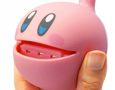 《電音小蝌蚪 星之卡比版》可以拿星之卡比來演奏出咿咿喔喔趣味音樂啦