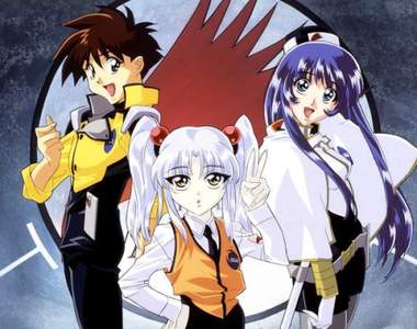 《最有趣動漫科幻作品》宇宙裡開著戰艦是一件最浪漫的事