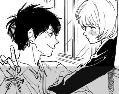 《收到情人節巧克力的四種方式》至高幸福感像我這種人是體驗不到der