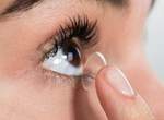 眼睛不舒服去檢查發現《隱形眼鏡》藏在眼瞼中N年！這些年都不會痛嗎...