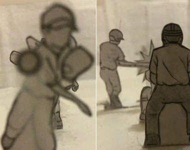 《紙張動畫》畫出來的甲子園不輸直播的流暢感