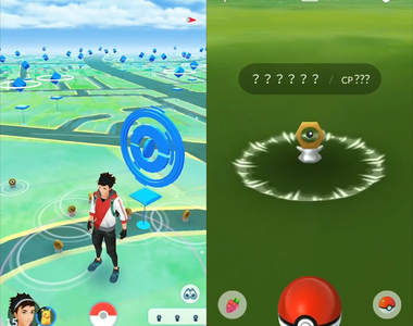 《Pokemon Go》出現螺絲帽寶可夢?人家叫做《美錄坦》還是幻之寶可夢呢