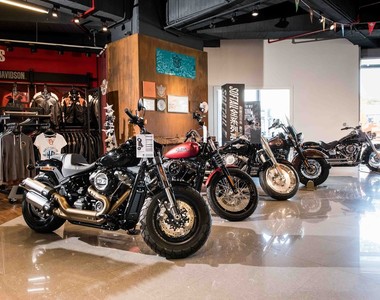 換新引擎配備強化 《Harley-Davidson》2019年式新車正式登臺開賣