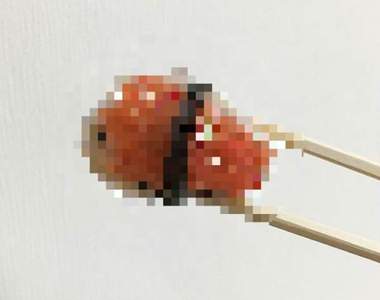 做給素食者吃的《番茄壽司》企圖打造鮪魚壽司的視覺感能成功嗎？