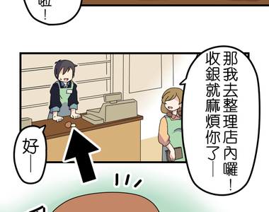 香菇君，你在做什麼? 第6話