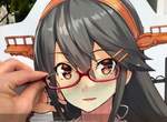 《艦隊收藏眼鏡娘》瑞雲祭之讀賣瑞園網友走一遭的可愛消遣 《艦隊收藏眼鏡娘》瑞雲祭之讀賣瑞園網友走一遭的可愛消遣