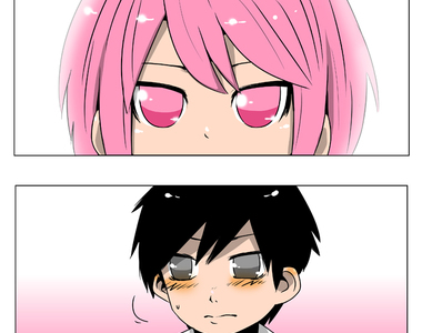 撲克臉女孩 第20話