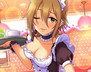 《你的課金變成Cygames公司裡的女僕咖啡廳》想賺錢先對員工好
