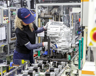 《Toyota》波蘭TMMP生產線正式投產全新hybrid油電傳動結構