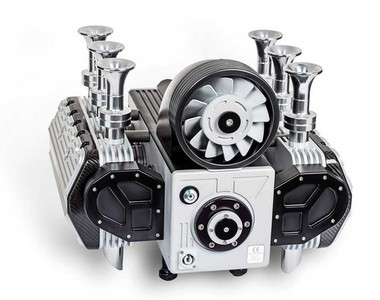 來杯高辛烷值咖啡 《Porsche 993》氣冷引擎Espresso咖啡機問世