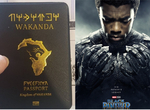 Wakanda Forever! 真的有《瓦干達護照》來自黑豹家園的他到底是...? Wakanda Forever! 真的有《瓦干達護照》來自黑豹家園的他到底是...?