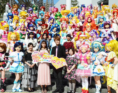 《陪女兒看光之美少女》律師爸爸帶小孩被狂讚 想要記住全部角色也不容易耶……