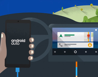 非蘋開車族請注意 Google車載軟體《Android Auto》在台開放使用
