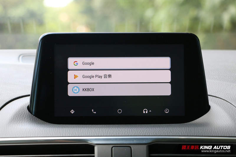 非蘋開車族請注意google車載軟體 Android Auto 在台開放使用