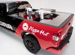 《Toyota全自動Pizza餐車》美味現身SEMA改裝展 《Toyota全自動Pizza餐車》美味現身SEMA改裝展