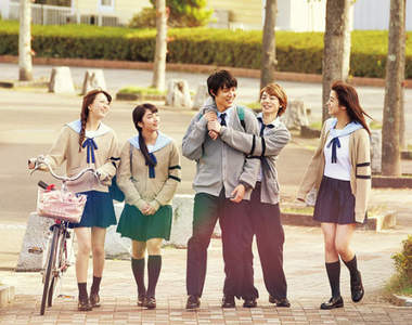 推特話題《想告訴高中時的自己》人生真的事事難預料啊ww