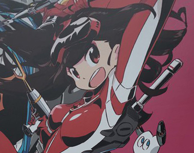 《動畫師繪製牙醫看板》動畫迷讚嘆精美力作 帥歸帥但看不出是牙醫廣告怎麼辦……