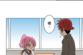 撲克臉女孩 第37話