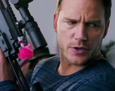 惡搞《侏羅紀世界》你敢跟恐龍＆克里斯普萊搭同一班飛機嗎？