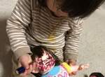 SAN值下降《幼女把娃娃玩成一場悲劇》旁觀正太在恐懼中淚流滿面 SAN值下降《幼女把娃娃玩成一場悲劇》旁觀正太在恐懼中淚流滿面