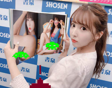 《AV女優2019寫真月曆》明年度的房間牆壁就差你這個決定〝買惹〞