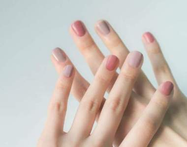 《延長指甲彩繪壽命的方式》把握重點讓指彩撐上一個月不是問題