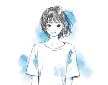 《你在三次元有見過這樣的女孩嗎？》岸田メル尋找理想的少女