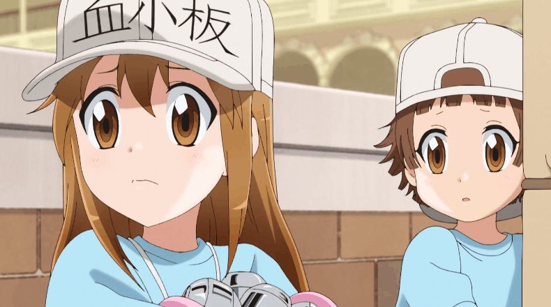 工作細胞 萌主 血小板 Q版絨毛玩偶 全6種都很卡哇伊 當然是我全都要 Ps